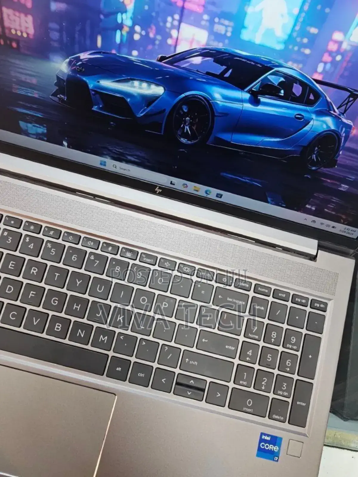 New Laptop HP ZBook Power G9 I7 32GB Intel Core I7 SSD 1T