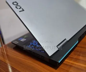 New Laptop Lenovo LOQ 15ARP9 16GB Intel Core I5 SSD 512GB