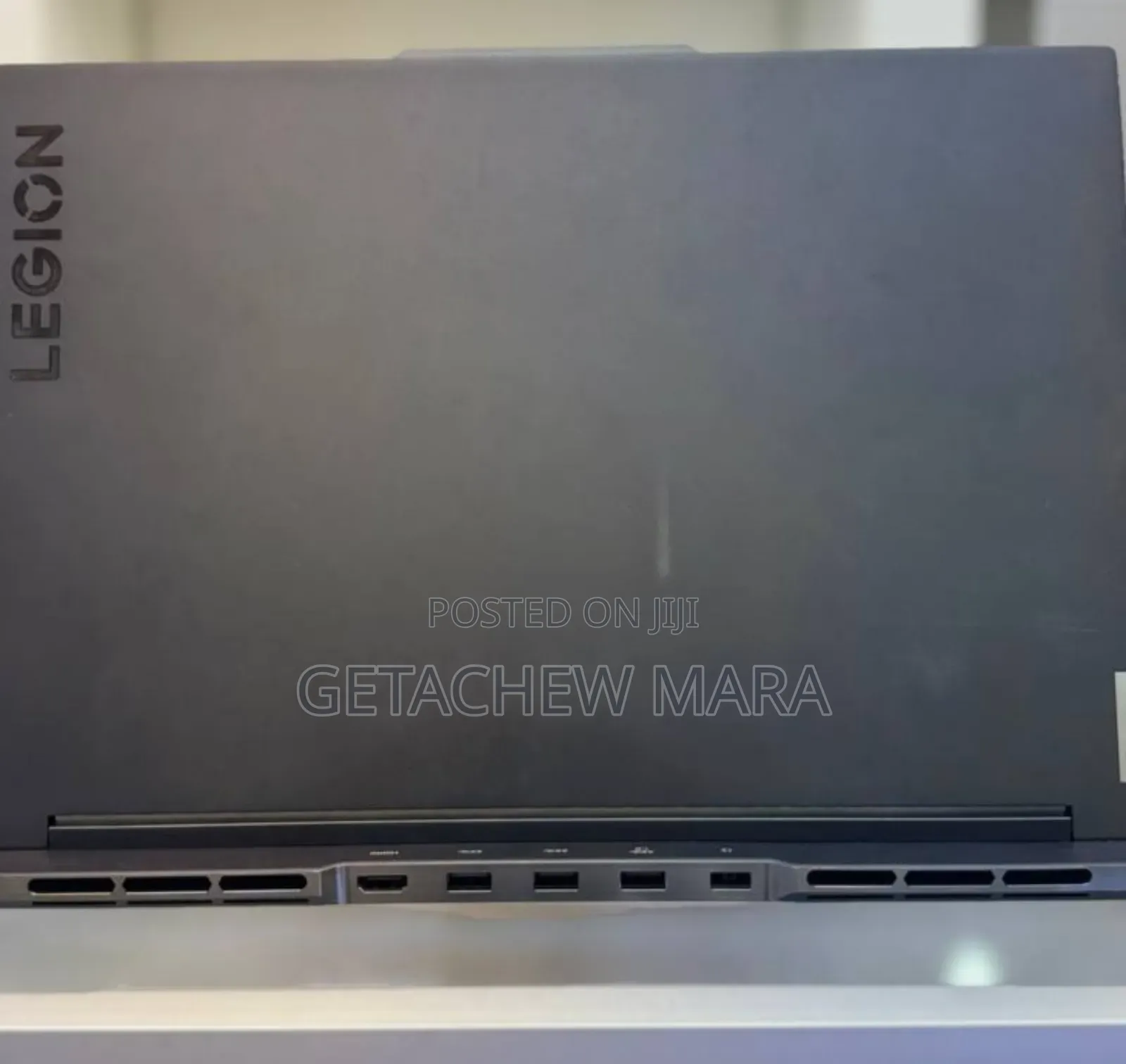 New Laptop Lenovo Legion 5 16GB Intel Core I5 SSD 512GB