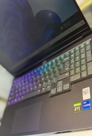 New Laptop Lenovo Legion 5 16GB Intel Core I5 SSD 512GB