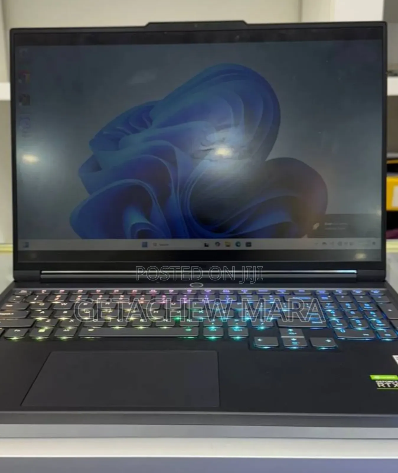 New Laptop Lenovo Legion 5 16GB Intel Core I5 SSD 512GB