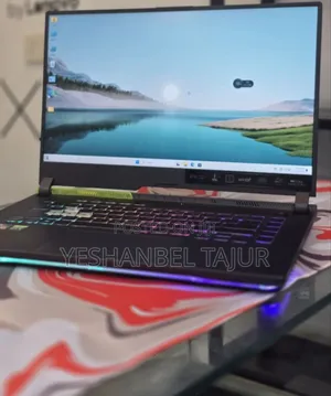 New Laptop Asus ROG Strix G15 16GB Intel Core I9 SSD 512GB