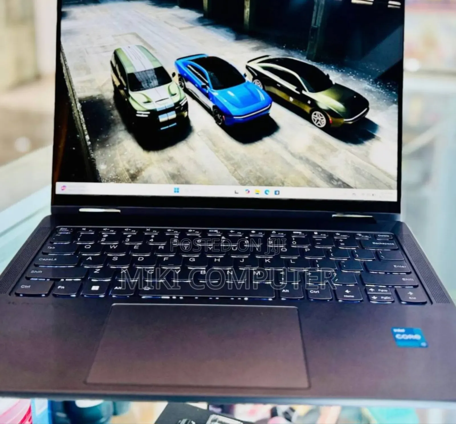 New Laptop Lenovo Yoga 3 16GB Intel Core I5 SSD 512GB