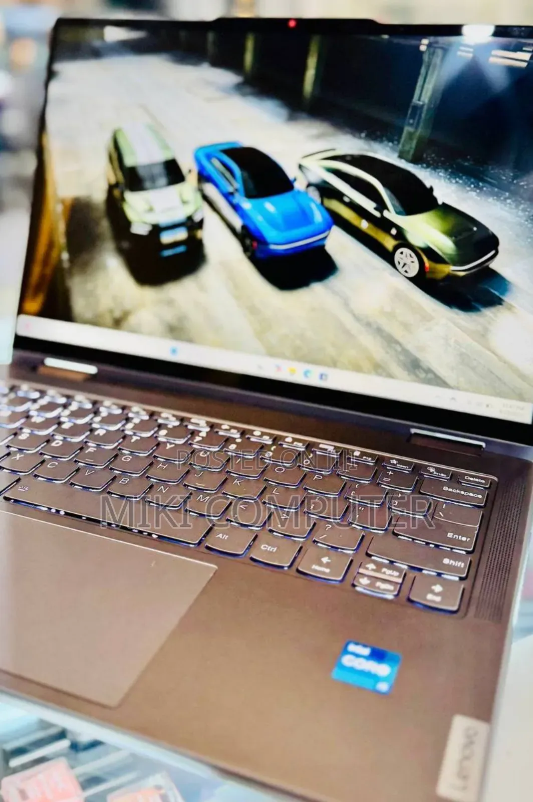 New Laptop Lenovo Yoga 3 16GB Intel Core I5 SSD 512GB