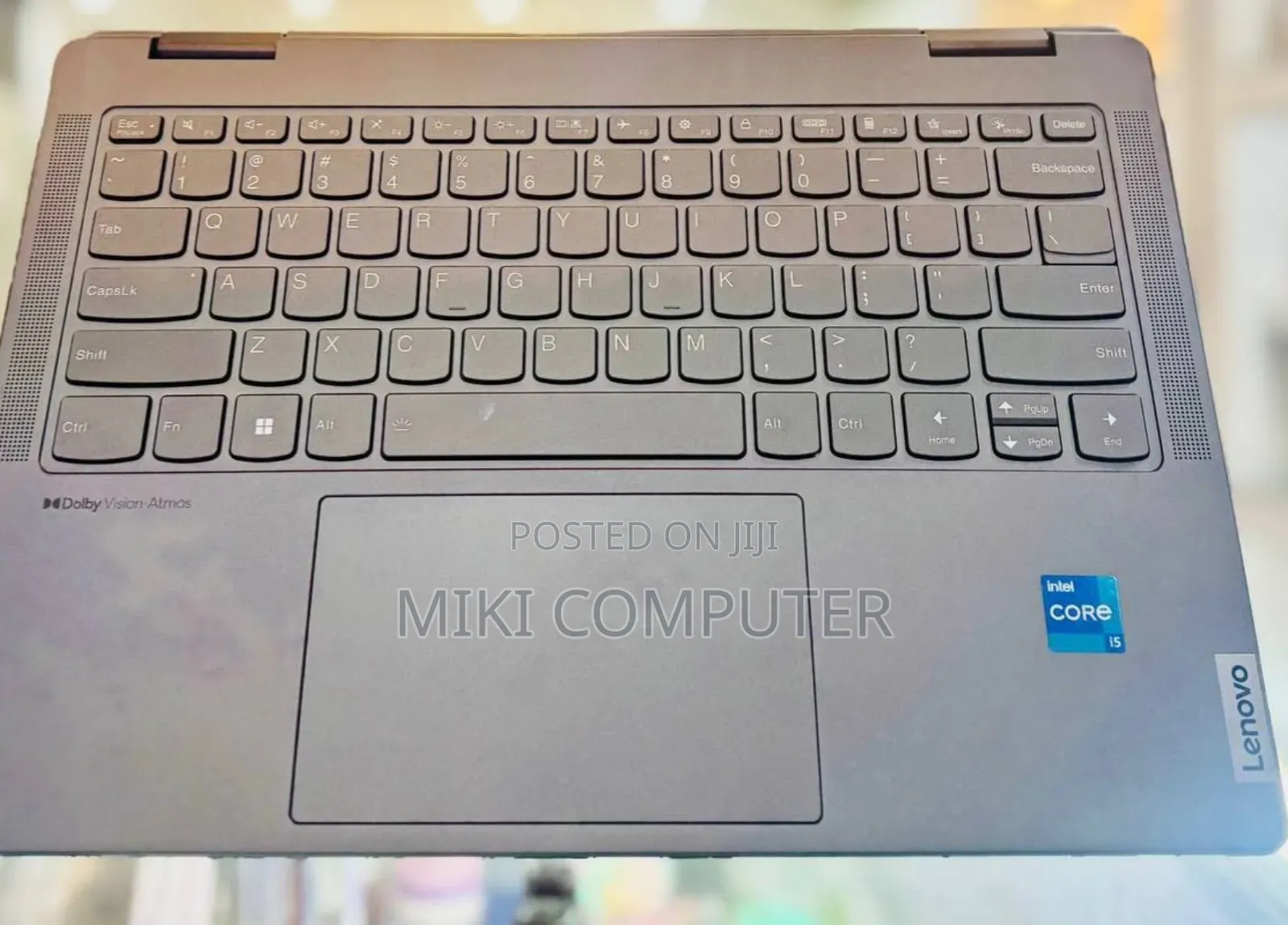 New Laptop Lenovo Yoga 3 16GB Intel Core I5 SSD 512GB