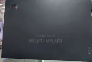 New Laptop Lenovo ThinkPad X1 Carbon 16GB Intel Core I7 SSD 512GB