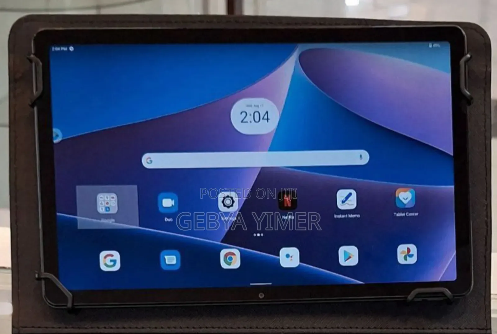 New Lenovo Tab M10 128 GB Gray