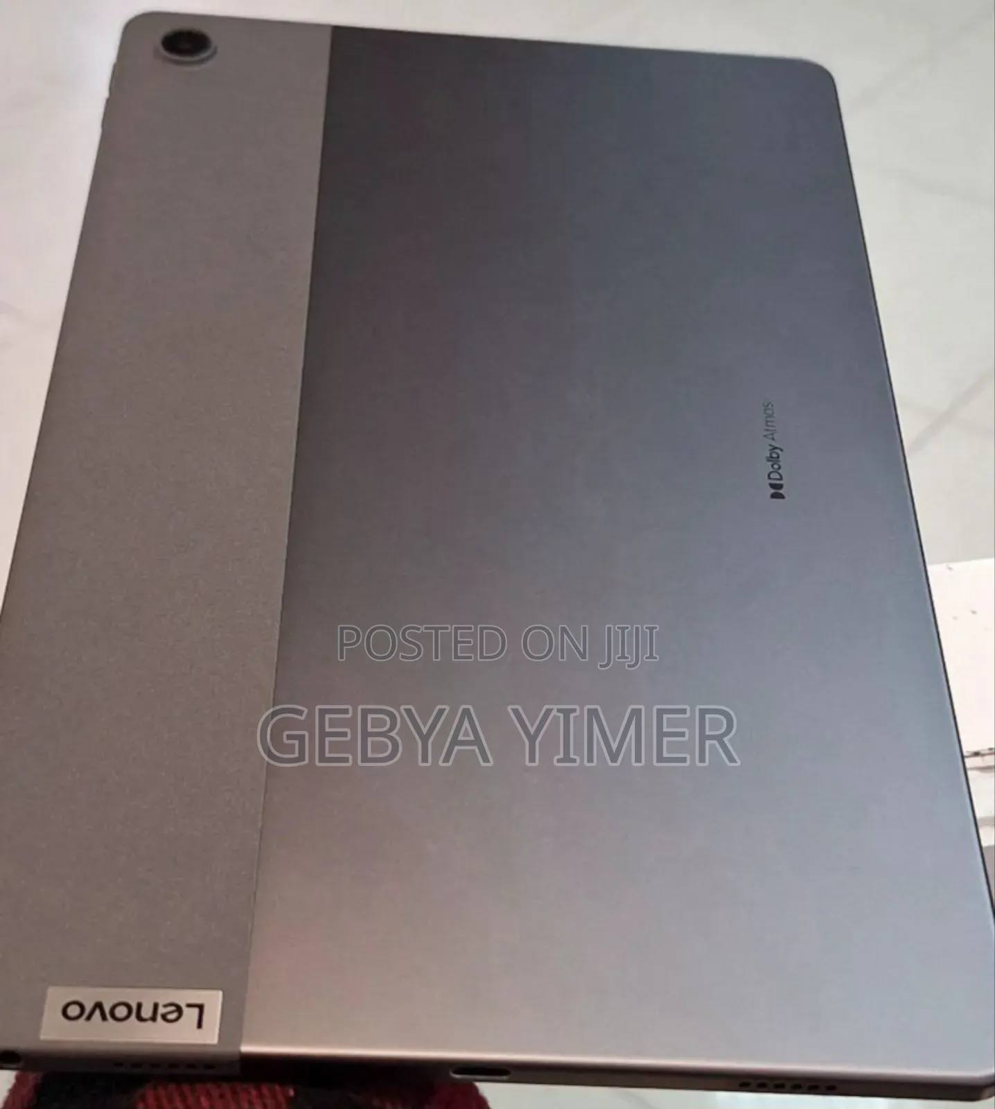 New Lenovo Tab M10 128 GB Gray