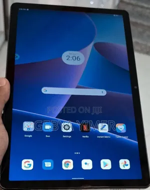 New Lenovo Tab M10 128 GB Gray
