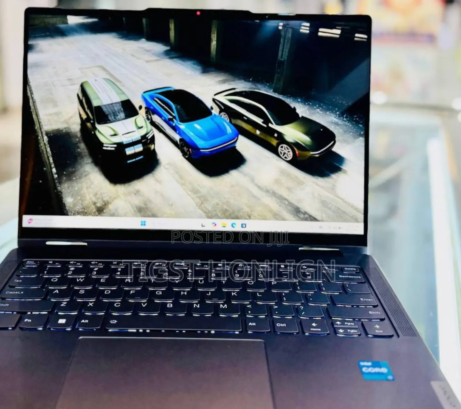 New Laptop Lenovo ThinkPad Yoga 16GB Intel Core I5 SSD 512GB