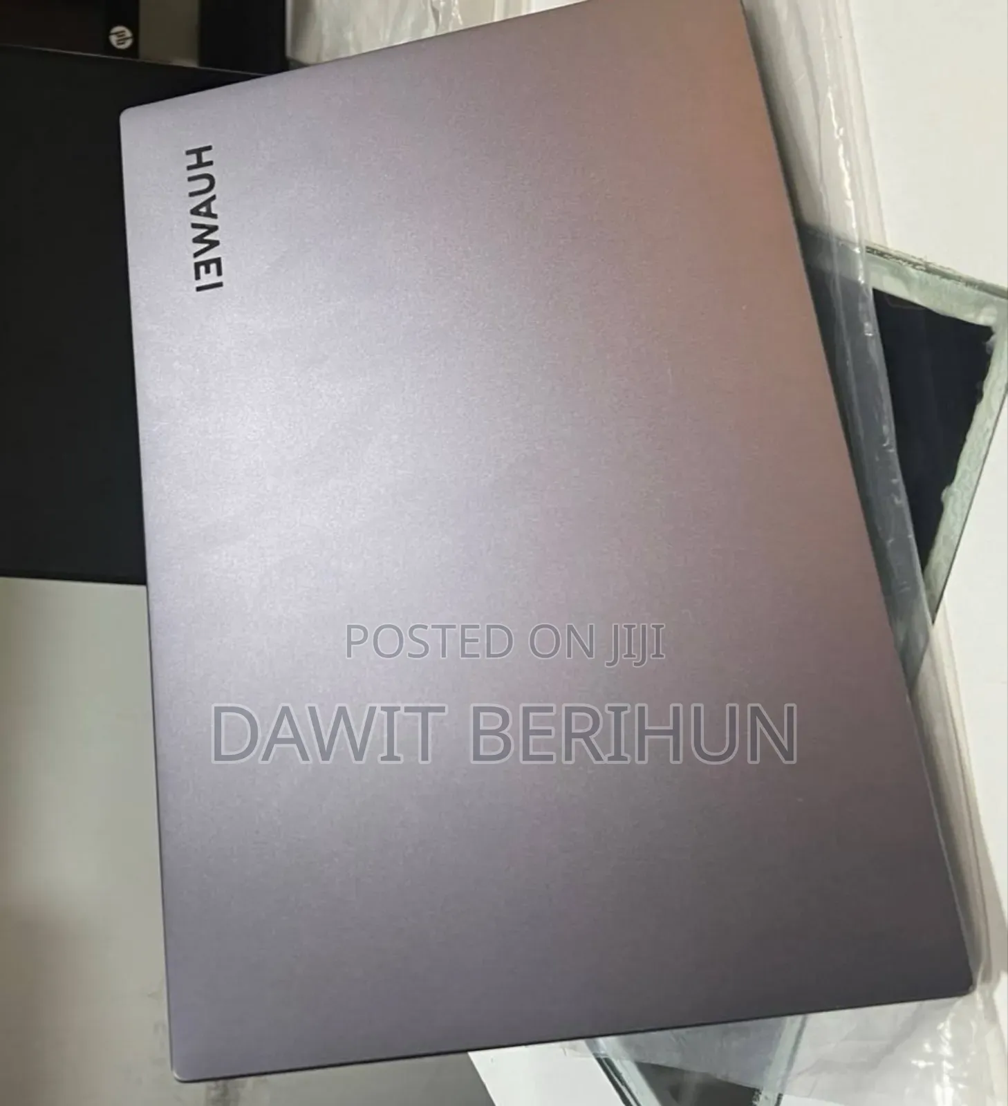 New Laptop Huawei MateBook 16s 8GB Intel Core I5 SSD 512GB