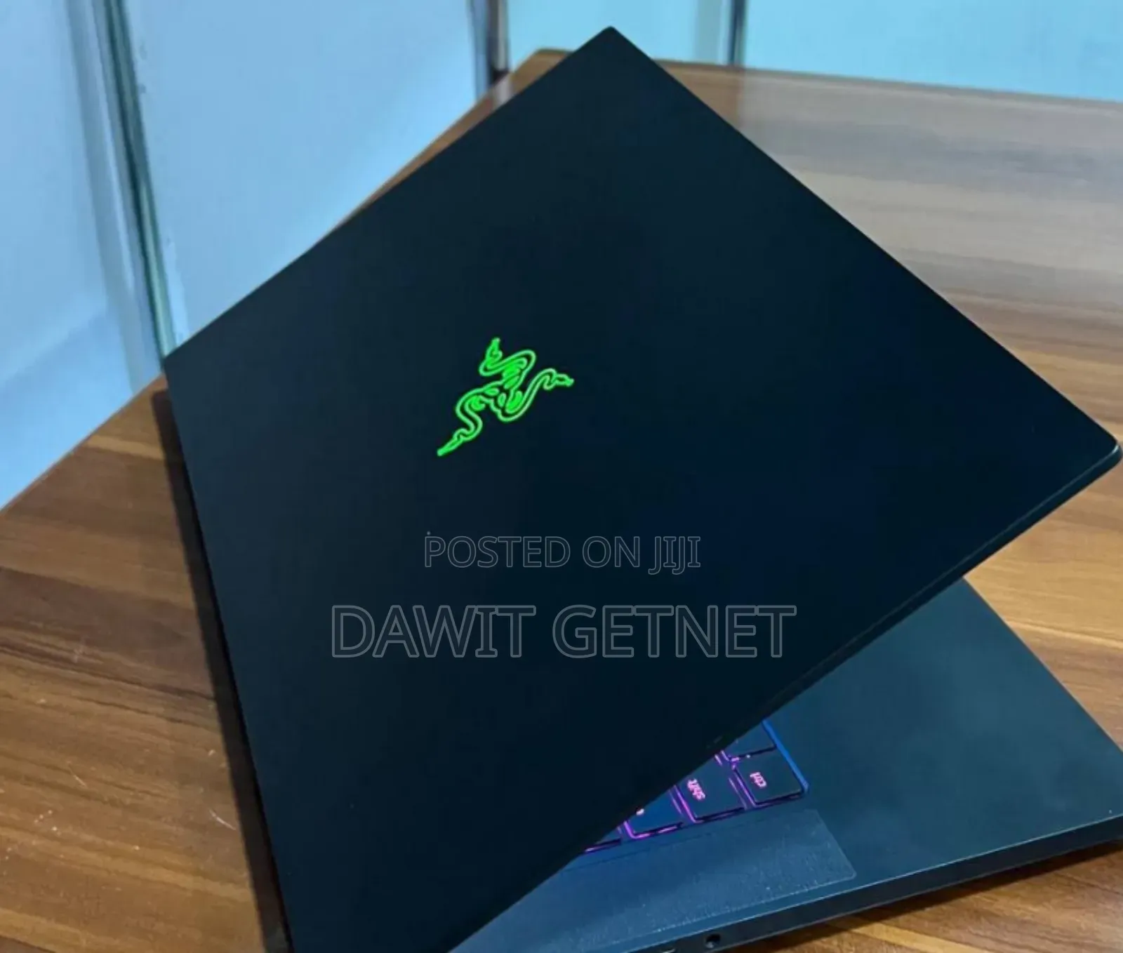 New Laptop Razer Blade 16GB Intel Core i7 SSD 512GB