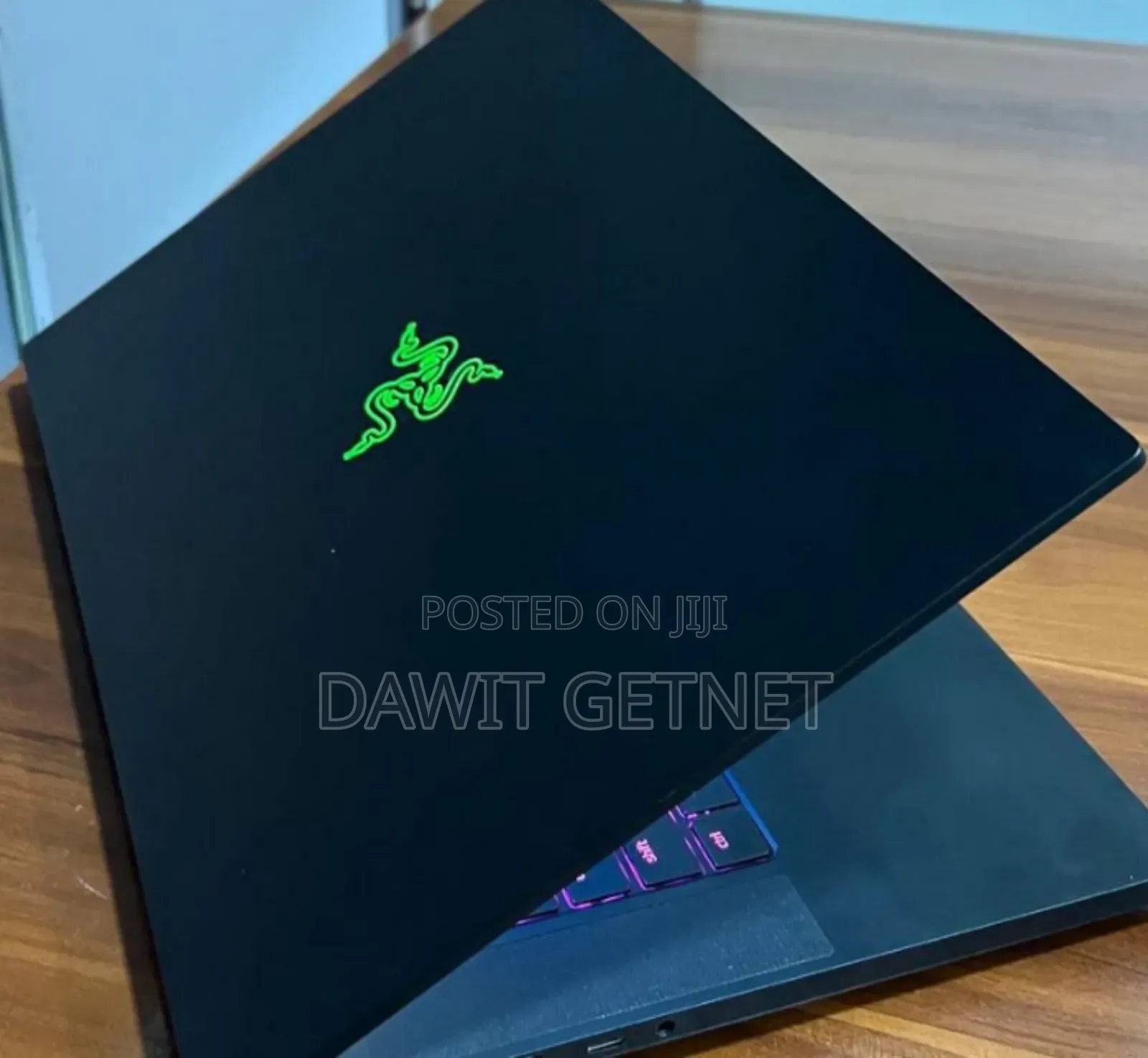 New Laptop Razer Blade 16GB Intel Core i7 SSD 512GB