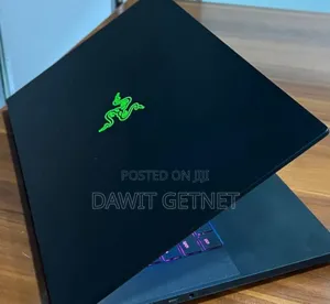 New Laptop Razer Blade 16GB Intel Core i7 SSD 512GB