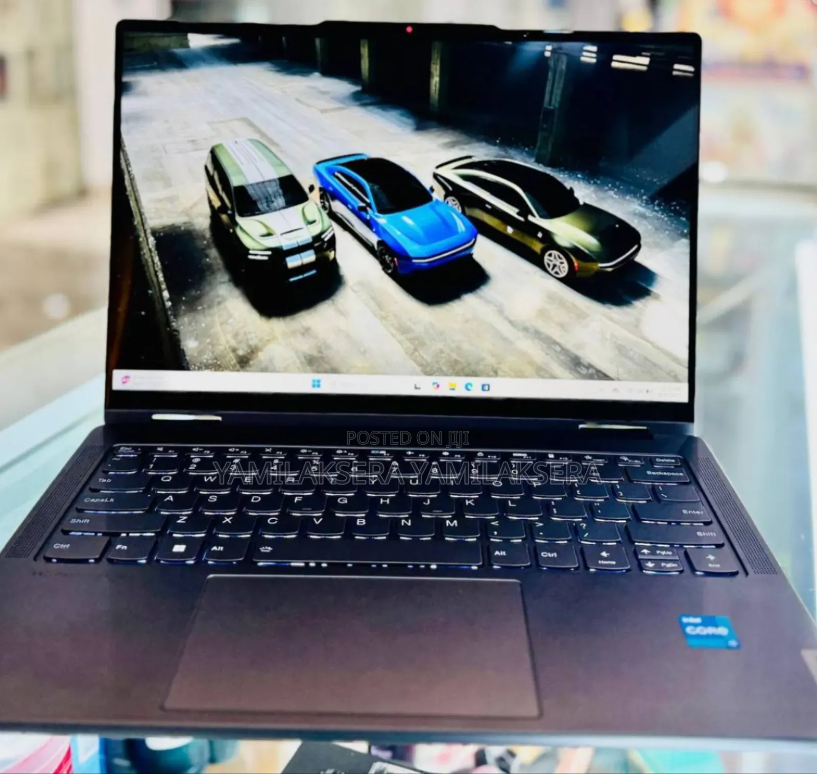 New Laptop Lenovo 16GB Intel Core i5 SSD 512GB