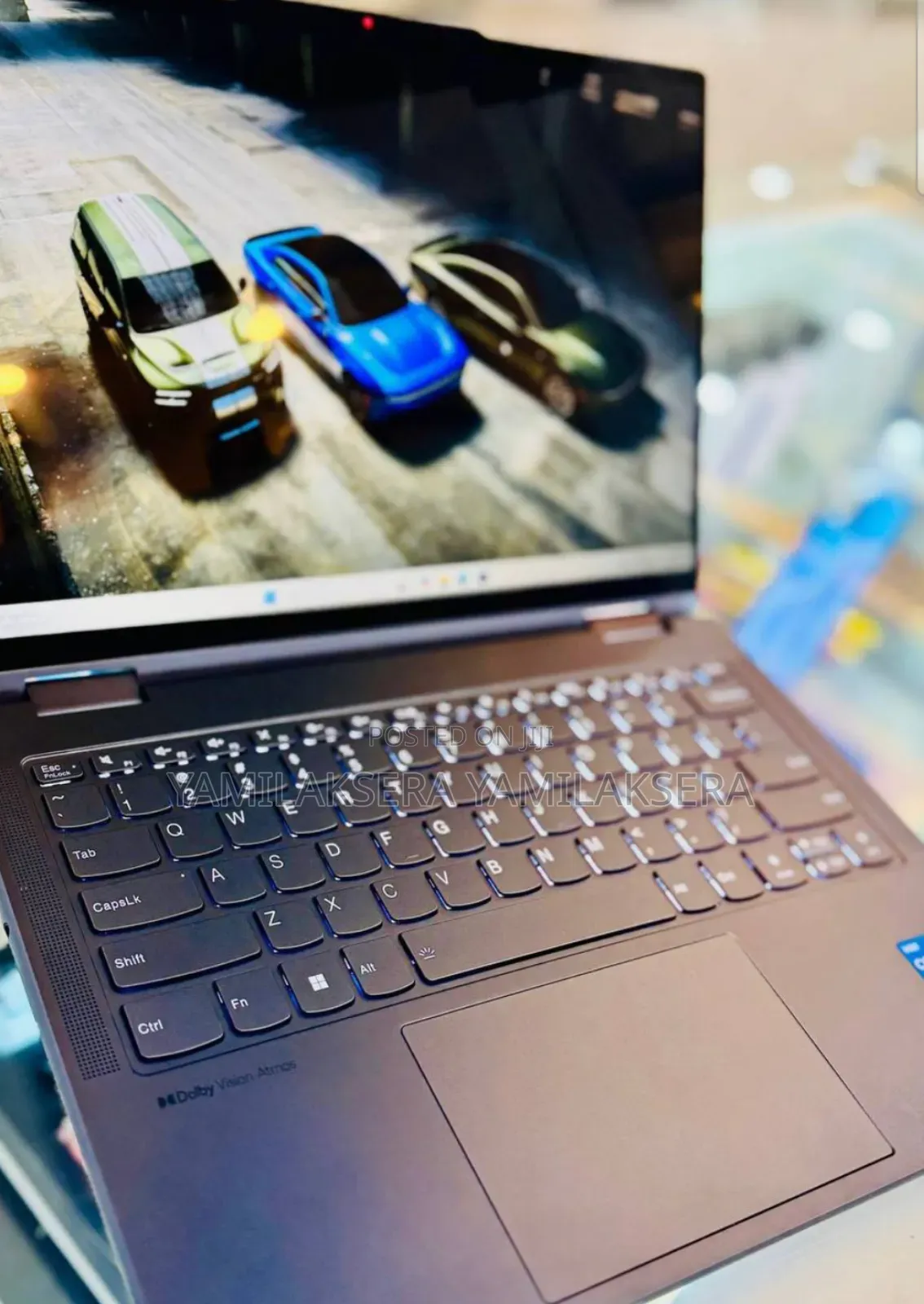 New Laptop Lenovo 16GB Intel Core i5 SSD 512GB