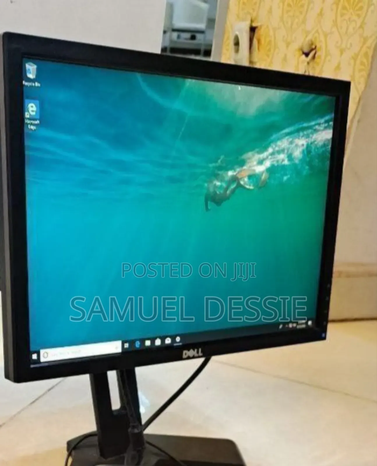 Dell Desktop 3020 Core I5 4th Gen