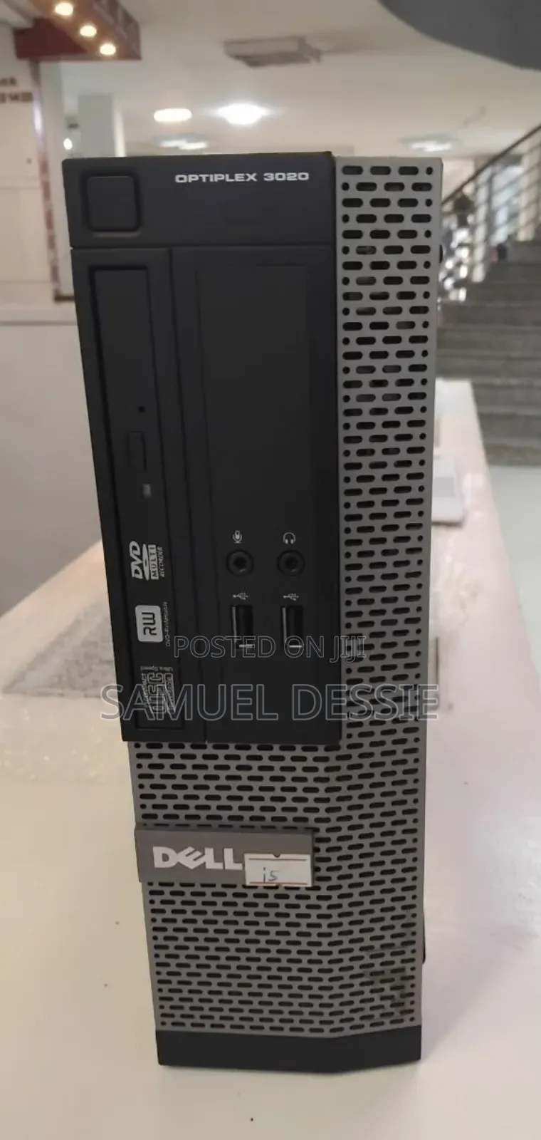 Dell Desktop 3020 Core I5 4th Gen