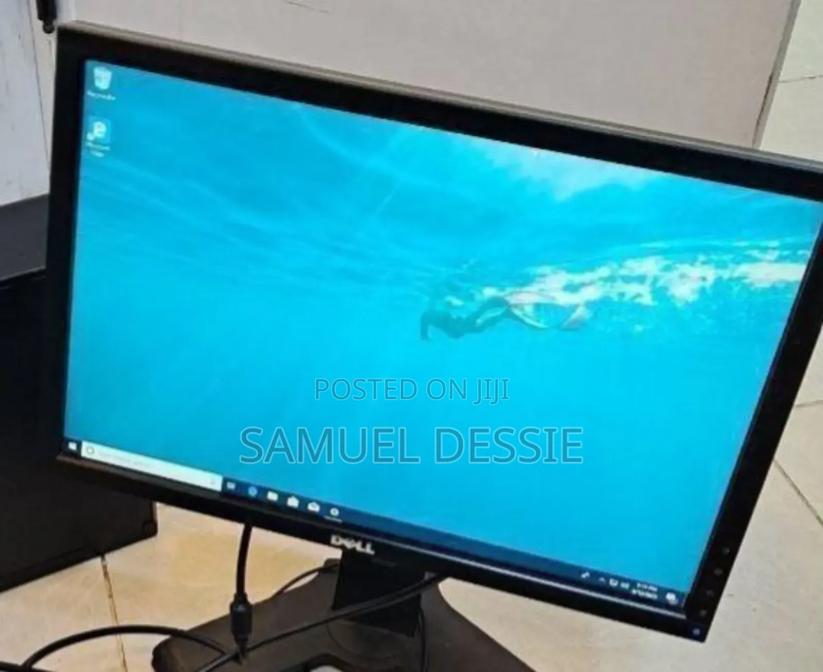 Dell Desktop 3020 Core I5 4th Gen