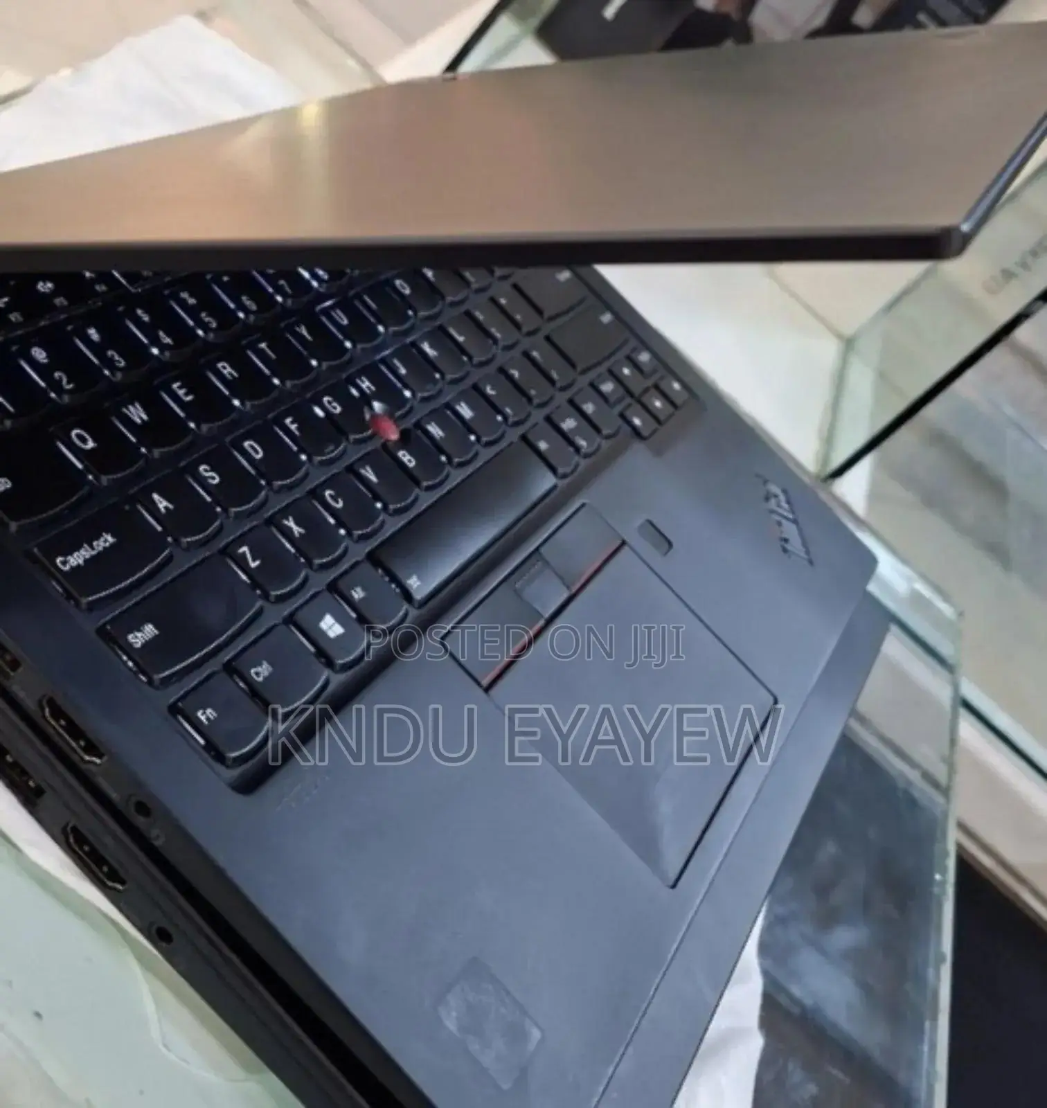 New Laptop Lenovo ThinkPad X1 Carbon 16GB Intel Core I7 SSD 512GB