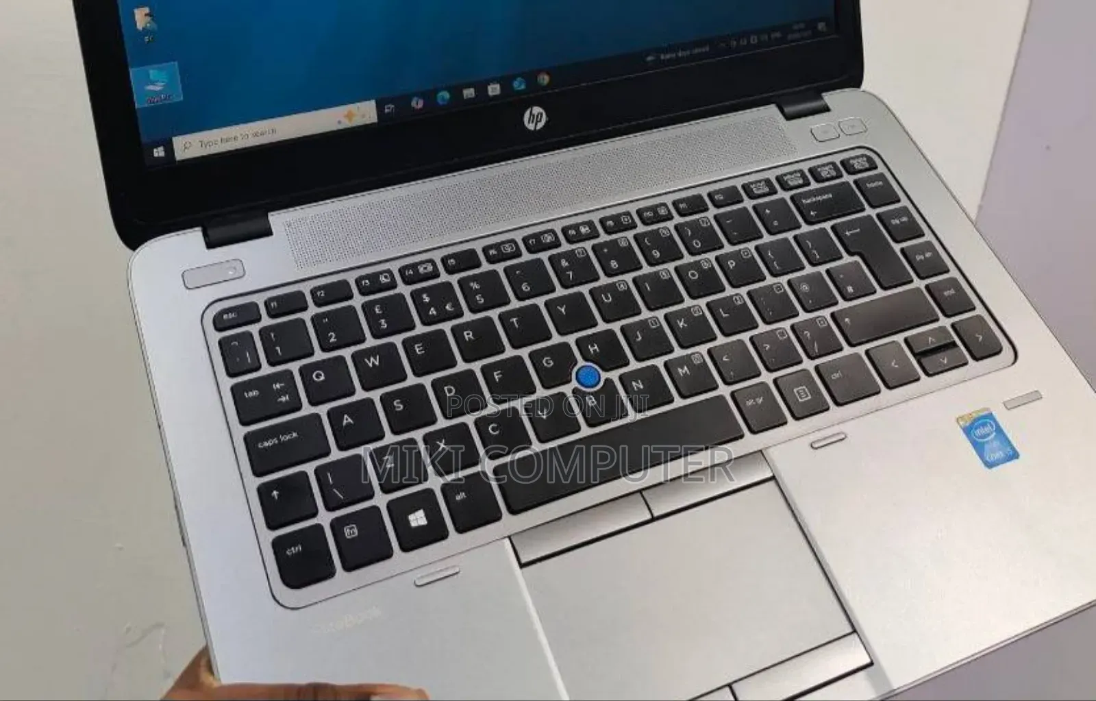New Laptop HP EliteBook 840 8GB Intel Core I5 SSD 256GB