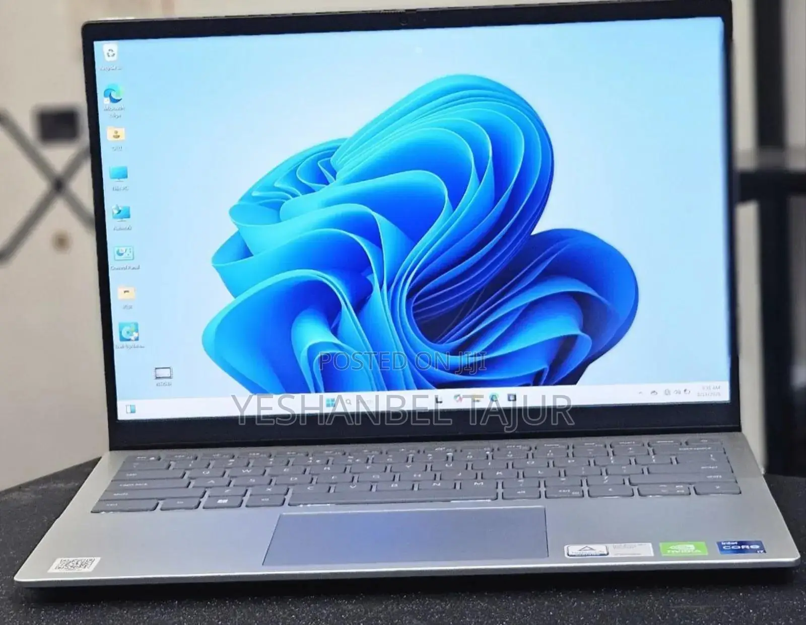 New Laptop Dell Inspiron 15 16GB Intel Core I7 SSD 512GB