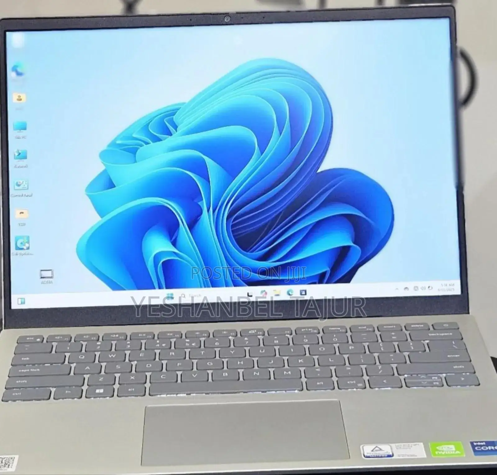 New Laptop Dell Inspiron 15 16GB Intel Core I7 SSD 512GB