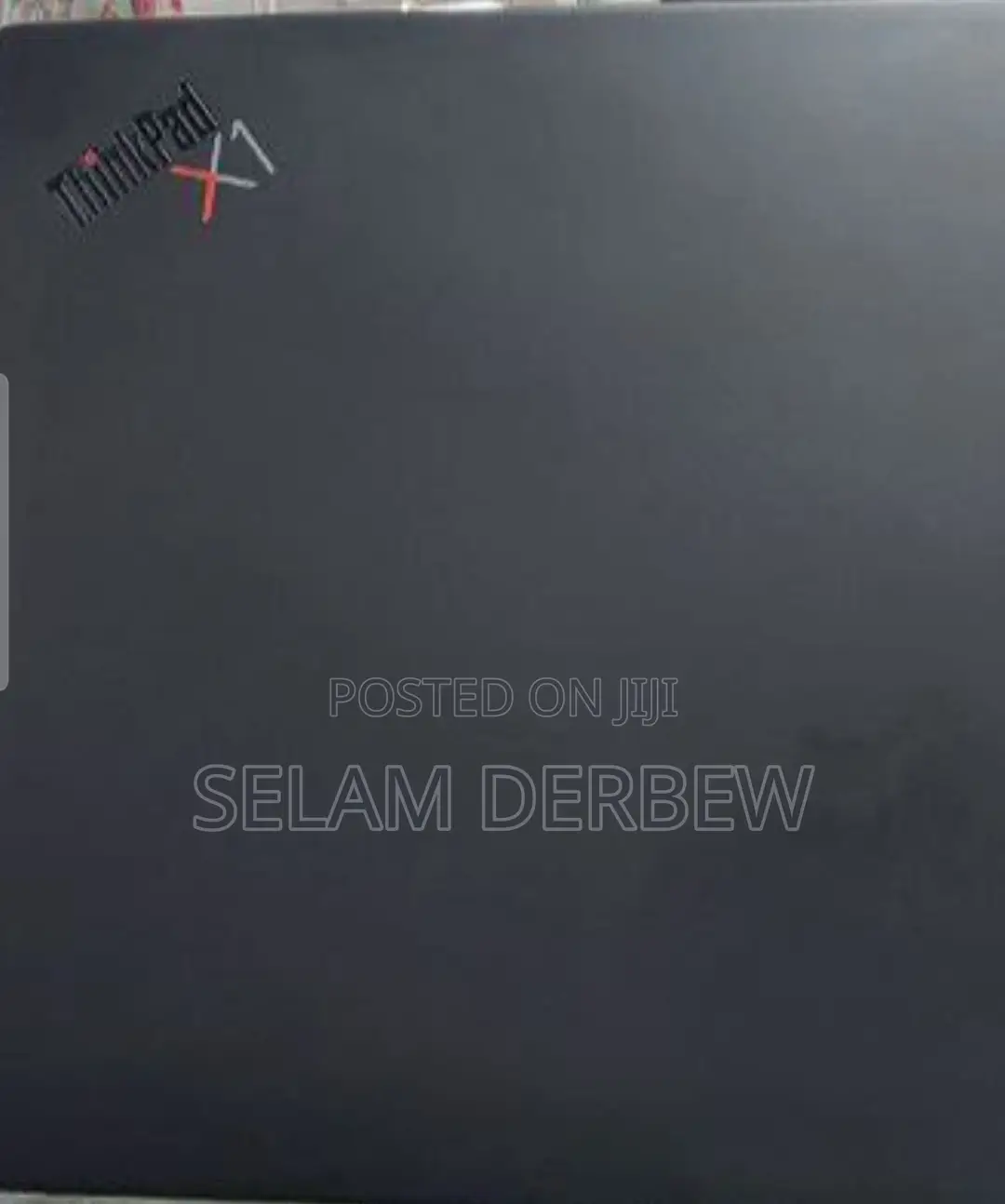 New Laptop Lenovo ThinkPad X1 Carbon 16GB Intel Core I7 SSD 512GB