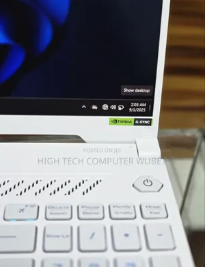 New Laptop Asus TUF Gaming F16 32GB Intel Core I9 SSD 1T