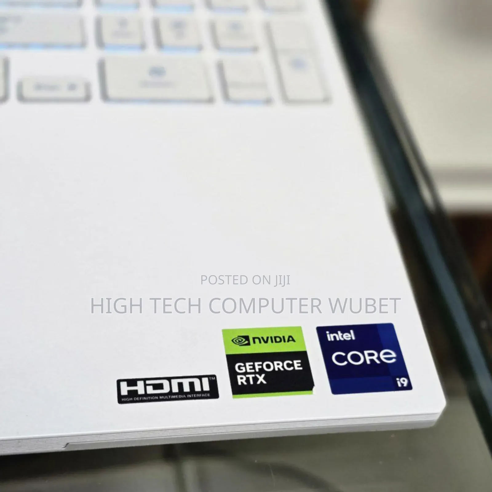 New Laptop Asus TUF Gaming F16 32GB Intel Core I9 SSD 1T