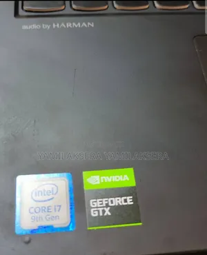 New Lenovo Legion Y7000P IRX9 Gaming Laptop 16GB Intel Core I7 SSD 1T