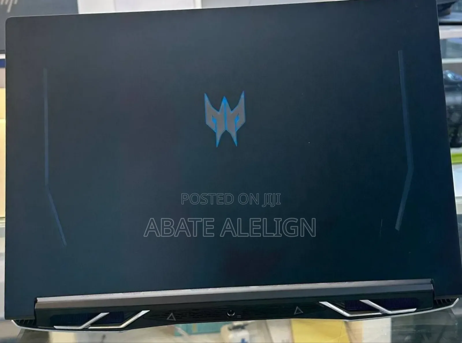 New Laptop Acer Predator Helios 300 16GB Intel Core I9 SSD 512GB