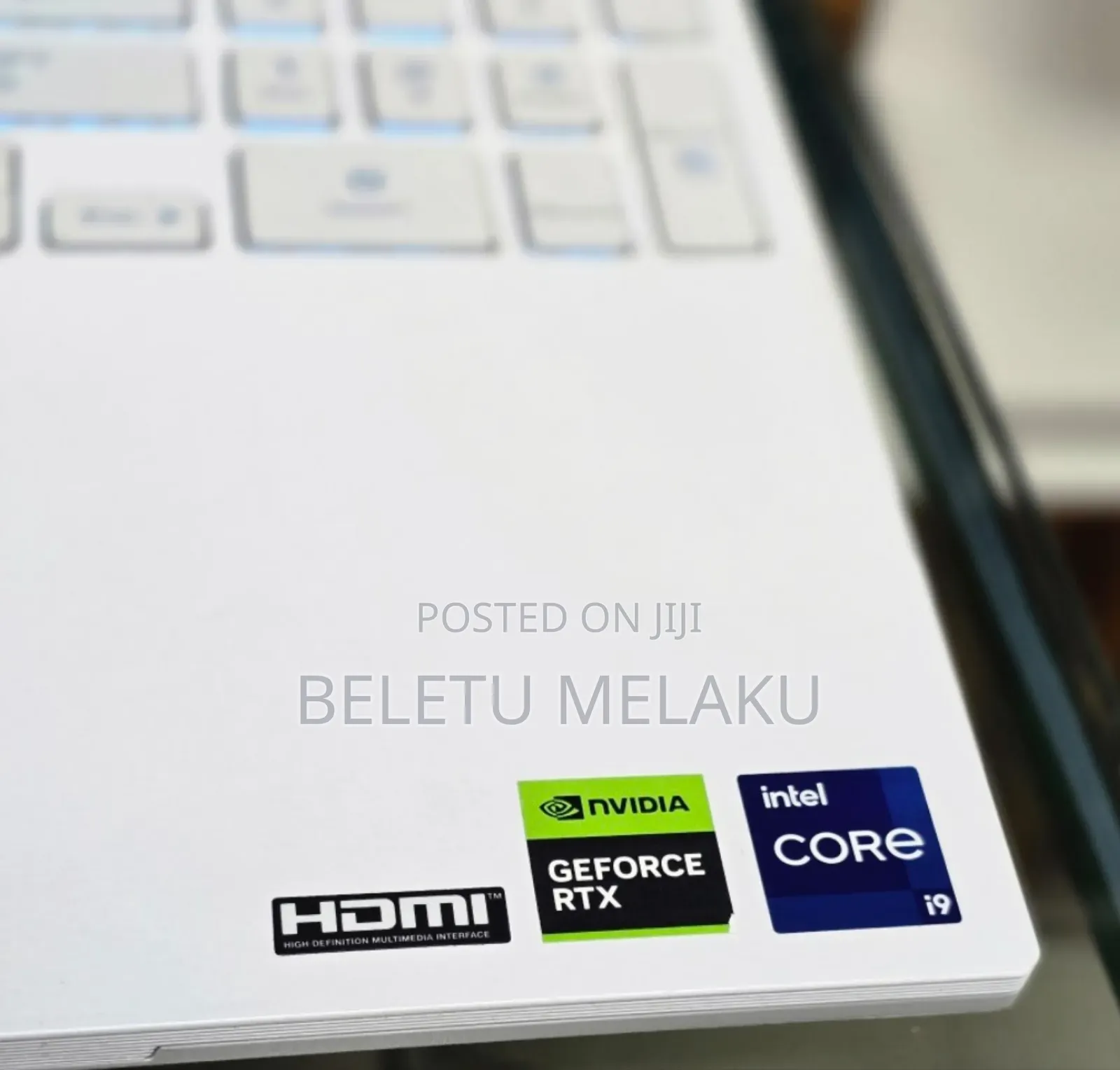 New Laptop Asus TUF Gaming F16 32GB Intel Core i9 SSD 1T