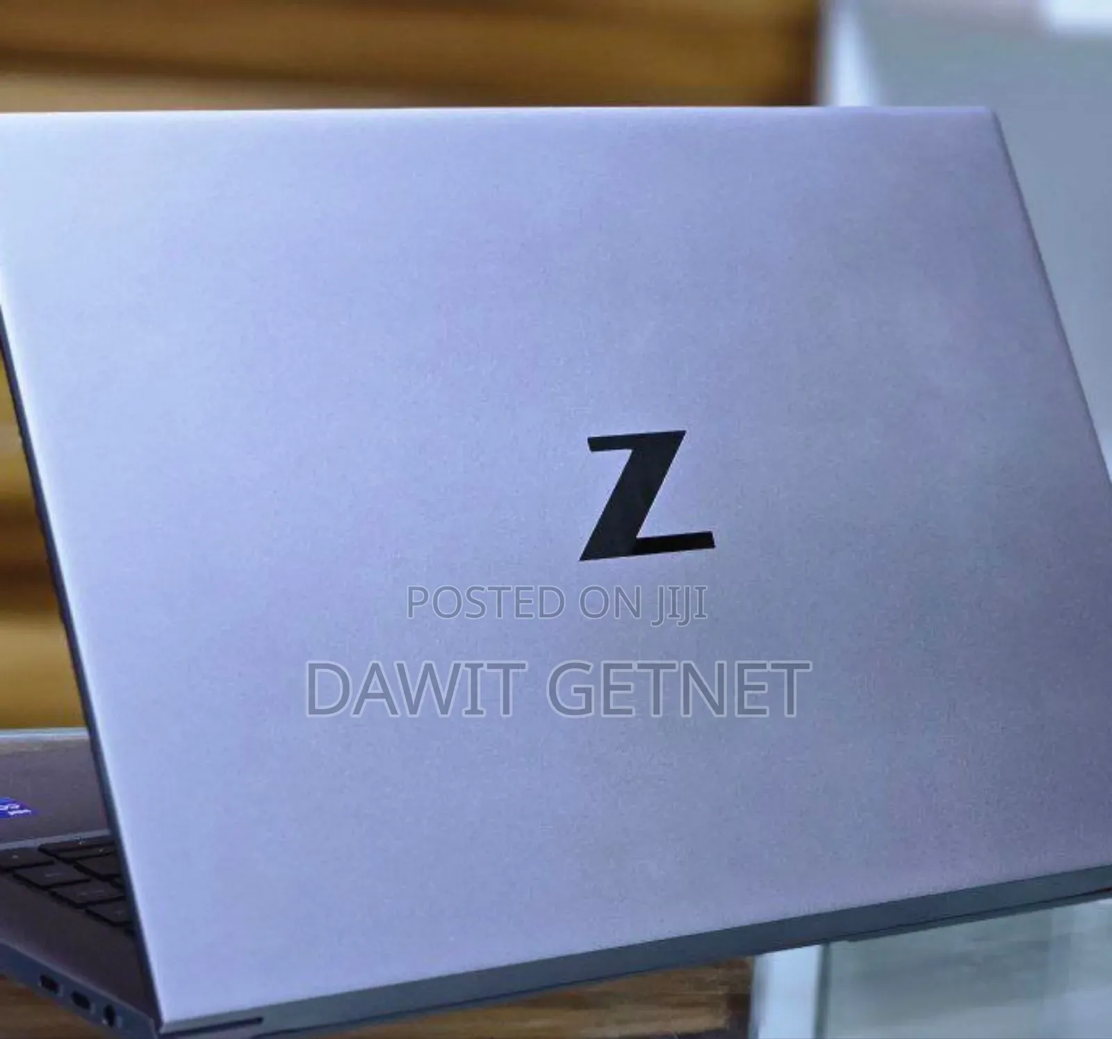 New Laptop HP ZBook Studio G4 32GB Intel Core I5 SSD 1T