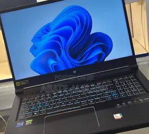 New Laptop Acer Predator Helios 300 16GB Intel Core I9 SSD 512GB