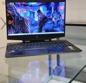 New Laptop HP Omen 17 16GB Intel Core I7 SSD 512GB