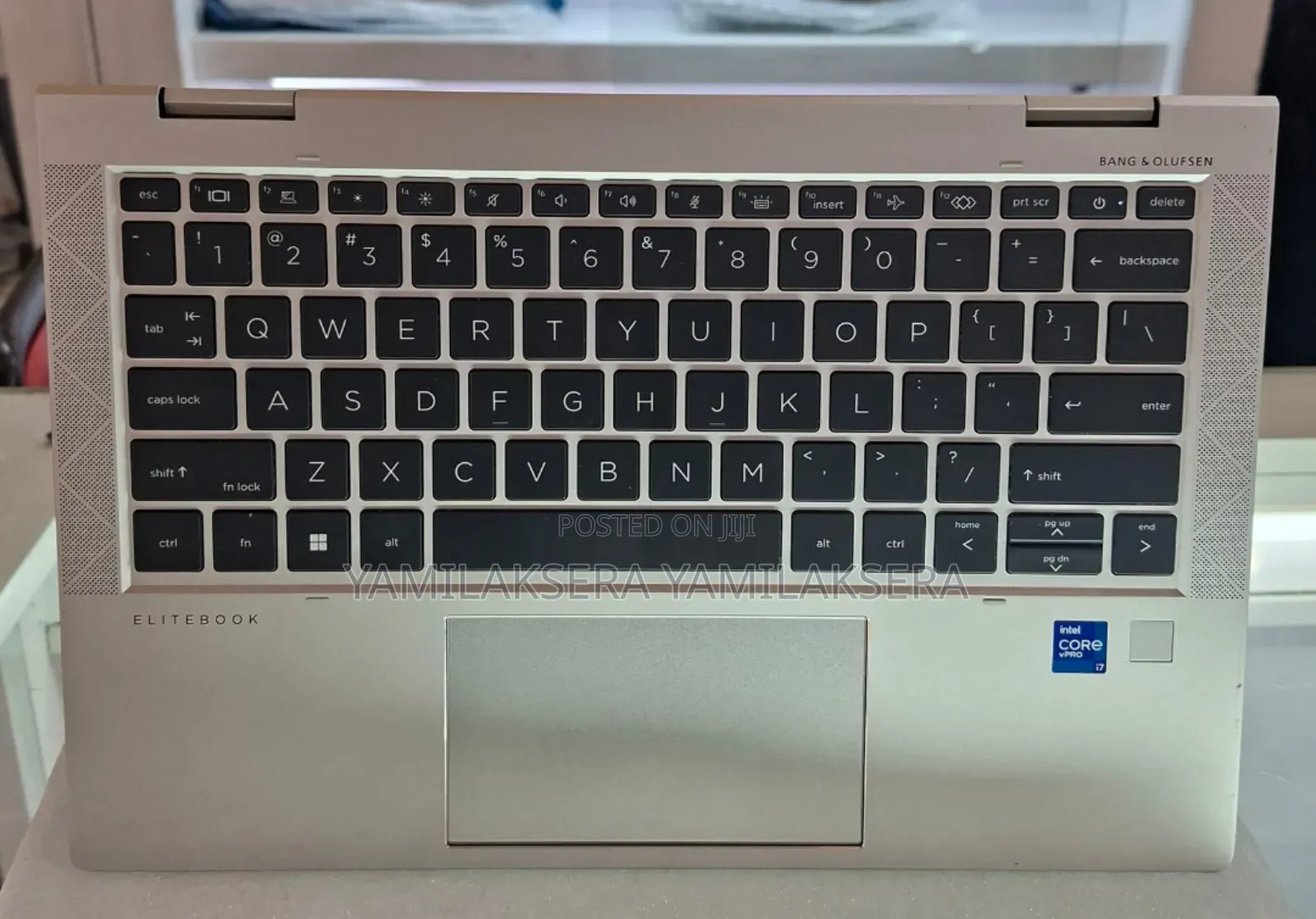 New Laptop HP EliteBook 830 G8 32GB Intel Core I7 SSD 512GB