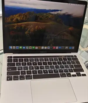 New Laptop Apple MacBook Pro M1 8GB Apple M1 Pro SSD 256GB