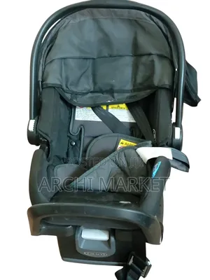 Photo - Babies' Car Seat