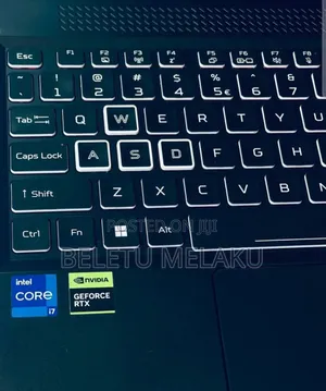 New Laptop Acer Nitro 5 16GB Intel Core I7 SSD 512GB