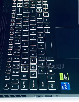 New Laptop Acer Nitro 5 16GB Intel Core I7 SSD 512GB