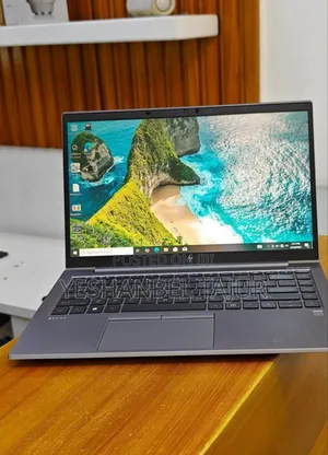 New Laptop HP ZBook Firefly 14 G7 16GB Intel Core I7 SSD 512GB