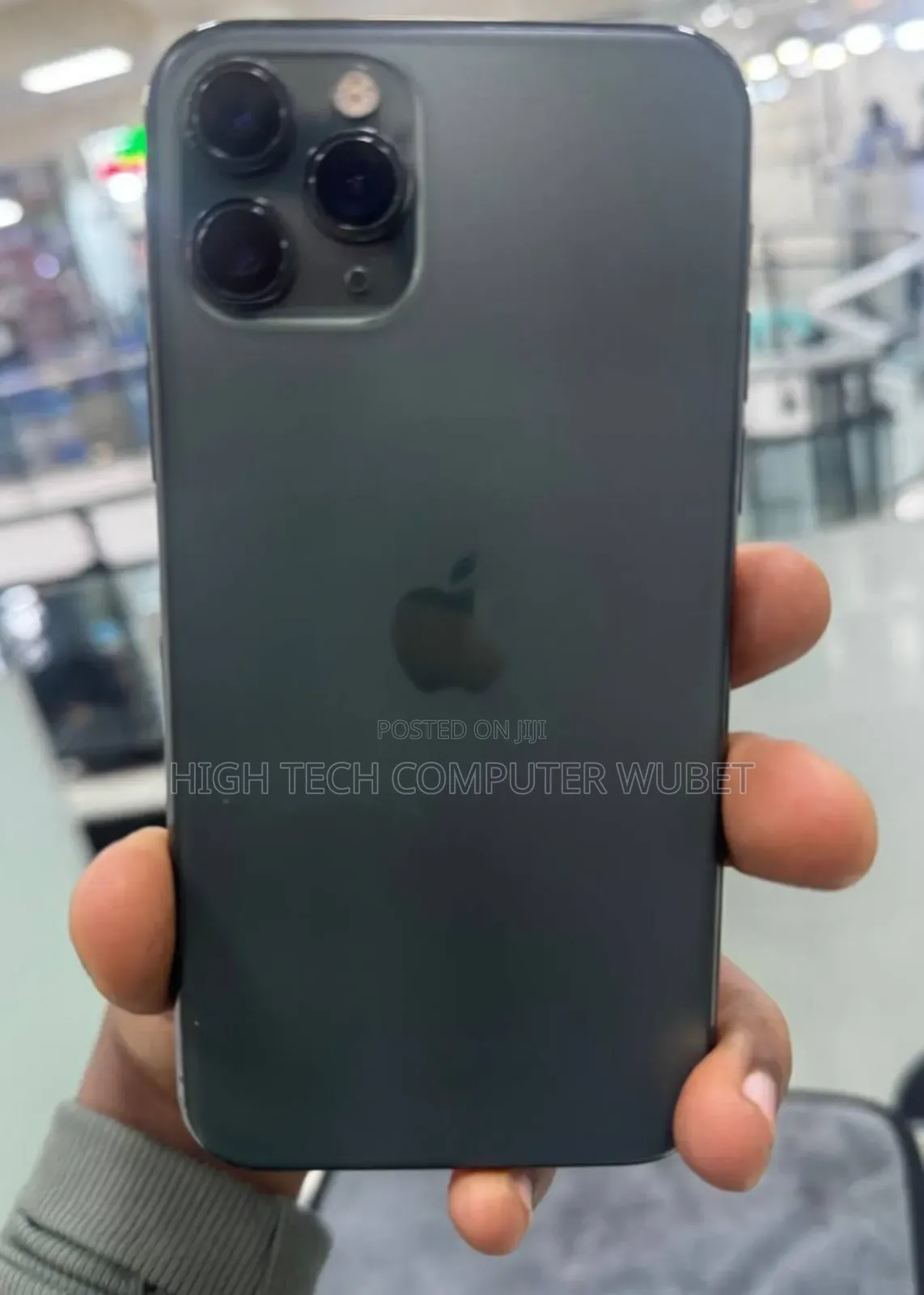 Apple iPhone 11 64 GB Black