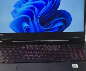 New Laptop HP Omen 15 16GB Intel Core I7 SSD 1T