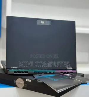 New Laptop Acer Predator Helios Neo 16 16GB Intel Core I9 SSD 1T