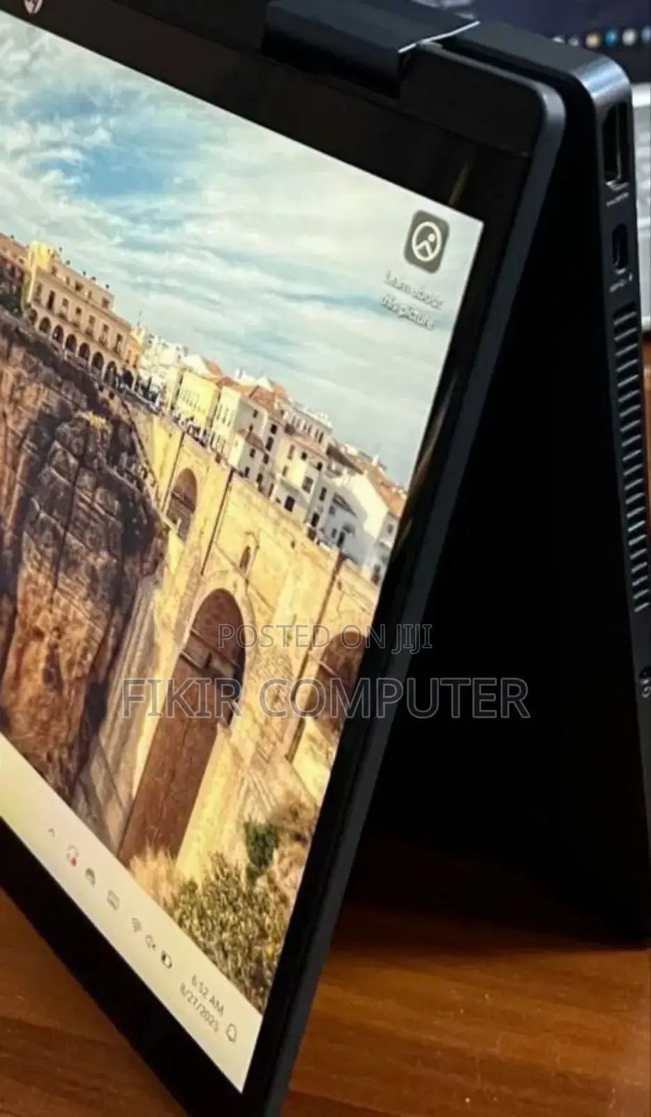 New Laptop HP Pavilion 13 X360 8GB Intel Core I3 SSD 256GB