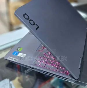 New Laptop Lenovo LOQ 15ARP9 16GB Intel Core I5 SSD 512GB