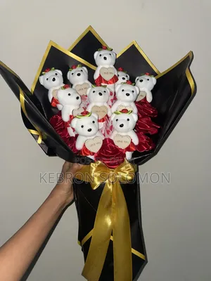 Photo - Ribbon Flower