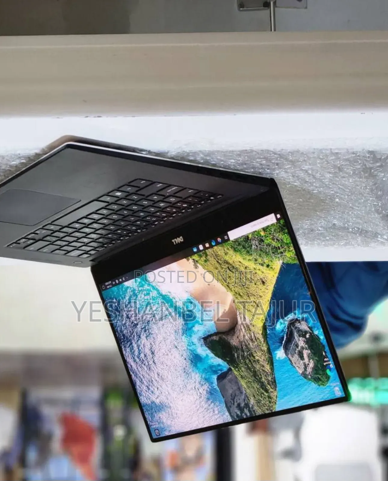 New Laptop Dell XPS 15 16GB Intel Core I7 SSD 512GB