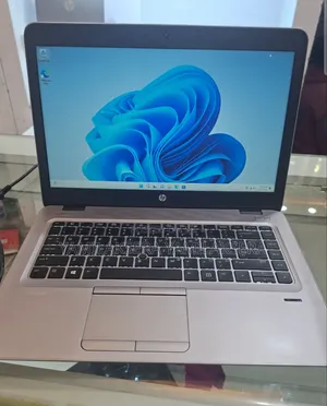 New Laptop HP EliteBook 840 G3 8GB Intel Core I5 HDD+SSD 500GB